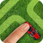 Lawn Mower 2 Green Simulator