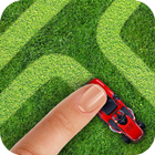 Lawn Mower 2 Green Simulator أيقونة
