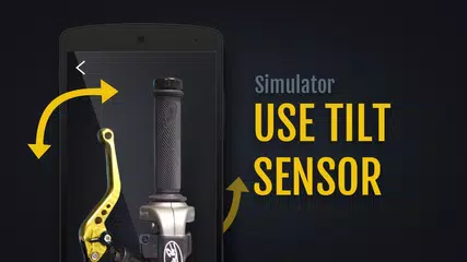 Baixar Moto De Corrida Acelerador Sim APK