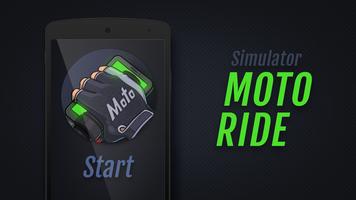 Motorcycle handlebar simulator Ekran Görüntüsü 1