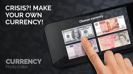 Currency Photo Editor APK download