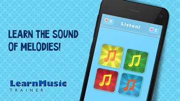Learn Music. Trainer تصوير الشاشة 2