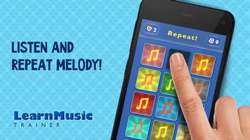 Learn Music. Trainer تصوير الشاشة 3