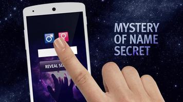 Mistério do Nome Secreto imagem de tela 2