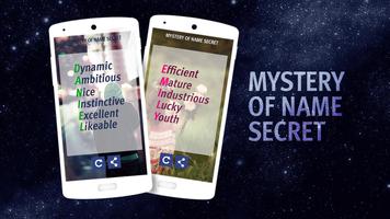 Mistério do Nome Secreto imagem de tela 1