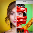 Ninja Mask Face Changer: Shinobi Photo Maker Game APK