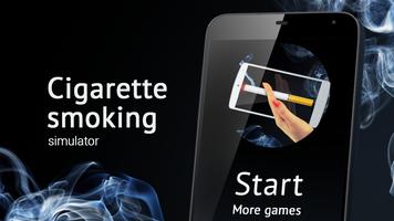 Cigarette Vaporiser Simulator-poster