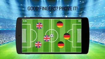Finger Soccer Pocket Edition 스크린샷 2