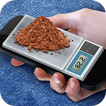 Weight Meter. Scales Simulator