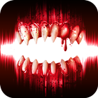 Creepy sounds: Scare friends アイコン
