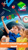 School Photo Editor - Stickers about studies screenshot 3