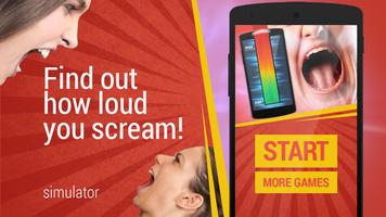 Voice: Scream Meter poster