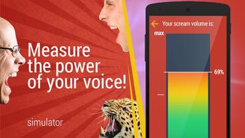 Voice: Scream Meter screenshot 1