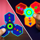 Light Fidget Spinner APK
