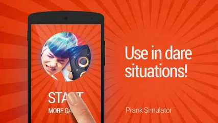 Stun Friend-3 Prank Simulator APK download