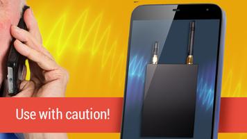 Phone Jammer Simulator poster