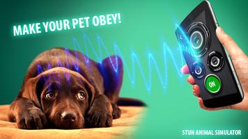 برنامه‌نما Pet Stunner Simulator عکس از صفحه