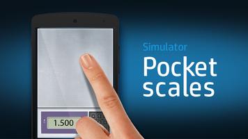 Pocket Scales ภาพหน้าจอ 1