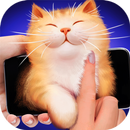 Pat猫の顔をシミュレータ APK