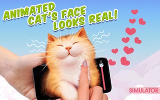 Pat the Cat Face SImulator screenshot 6