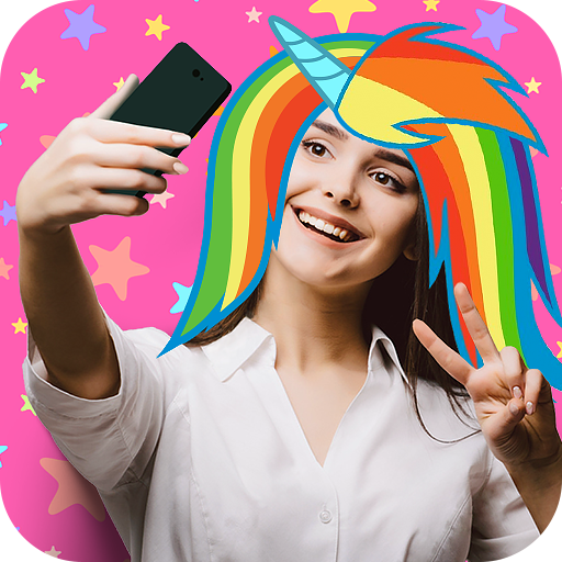 Pony Selfie: Photo Editor