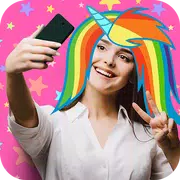 Pony Selfie: Photo Editor