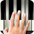 真正的钢琴。 模拟器 APK