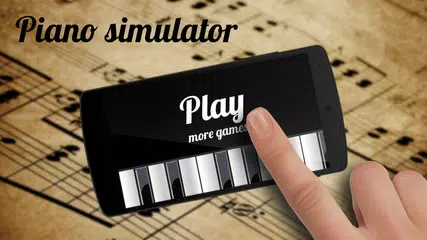 Piano Teacher Simulator APK download