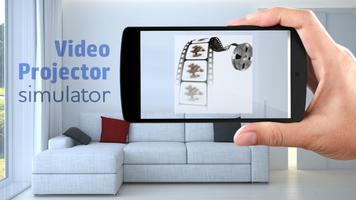 Video Projector Simulator screenshot 2