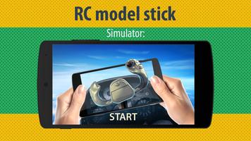 پوستر RC Airplane Flight Simulator