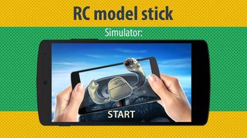 برنامه‌نما RC Airplane Flight Simulator عکس از صفحه