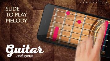 Guitar Melody Free اسکرین شاٹ 1