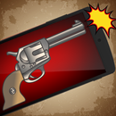 Russian Roulette revolver APK