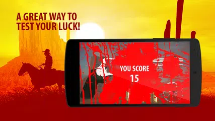 Descargar APK de La Ruleta rusa de revólver