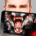 ”Werewolf Photo Editor - Make wolf face