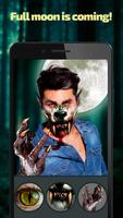 Werewolf Photo Editor - Membuat wajah serigala poster