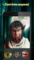 Werewolf Photo Editor - Make wolf face ảnh chụp màn hình 1