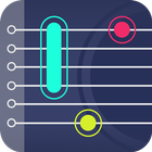 Jeu De Guitare Réel icône