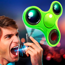 What spinner? Voice scanner APK