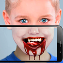 Vampire Photo Editor - Fangs on photo APK