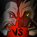 Vampires vs loups-garous APK