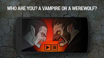 Vampires vs. Werewolves poster