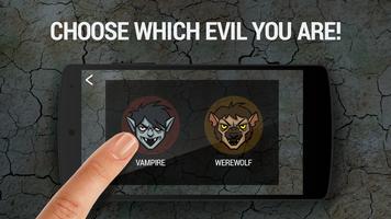 Vampires vs. Werewolves screenshot 1