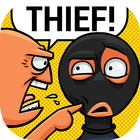 Yell at Thief آئیکن
