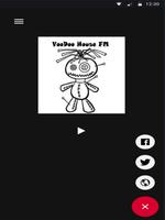 VooDoo House FM capture d'écran 1
