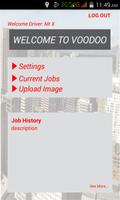 برنامه‌نما Voodoo عکس از صفحه