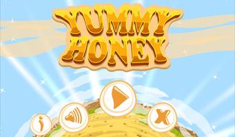 Yummy Honey plakat