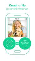 Voof - Dating for Dog Lovers capture d'écran 1