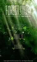 FOREST SOUND - Sound Therapy Affiche