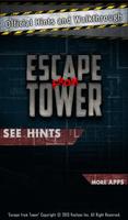 Escape from Tower Walkthrough Affiche